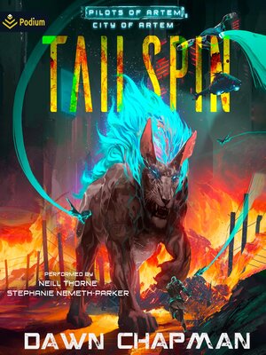 cover image of Tailspin